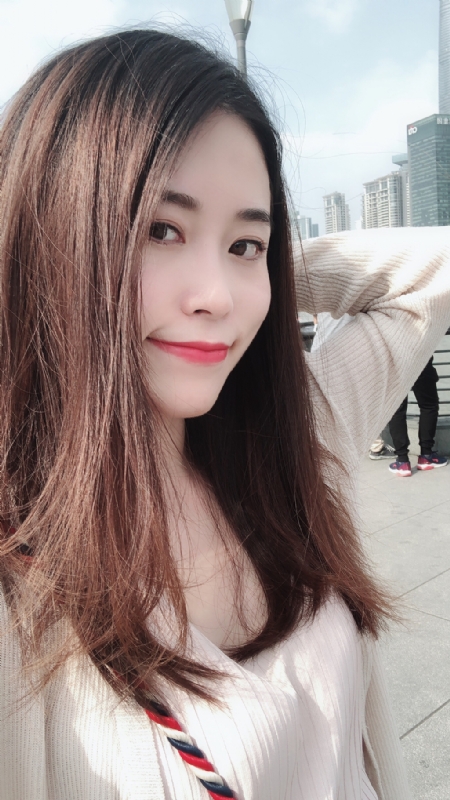 李梦婷的第一张照片--闽侯征婚网
