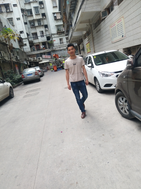 突然的自我的第三张照片--闽侯征婚网