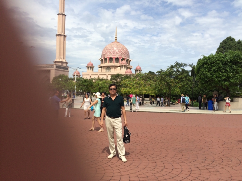 泰山峰的第一张照片--闽侯征婚网