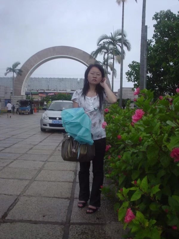 陈美美的第一张照片--闽侯征婚网