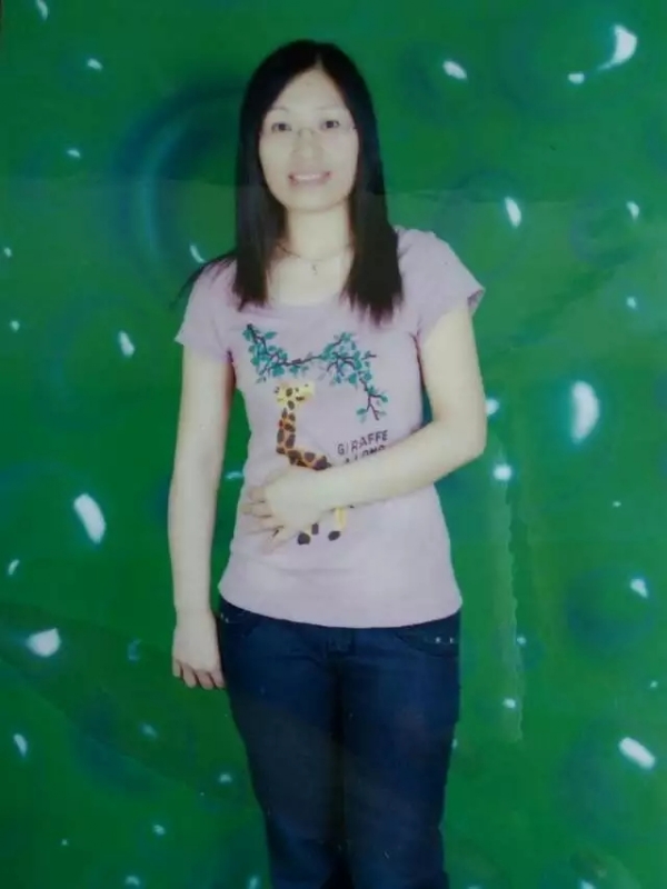 敏敏的第二张照片--闽侯征婚网
