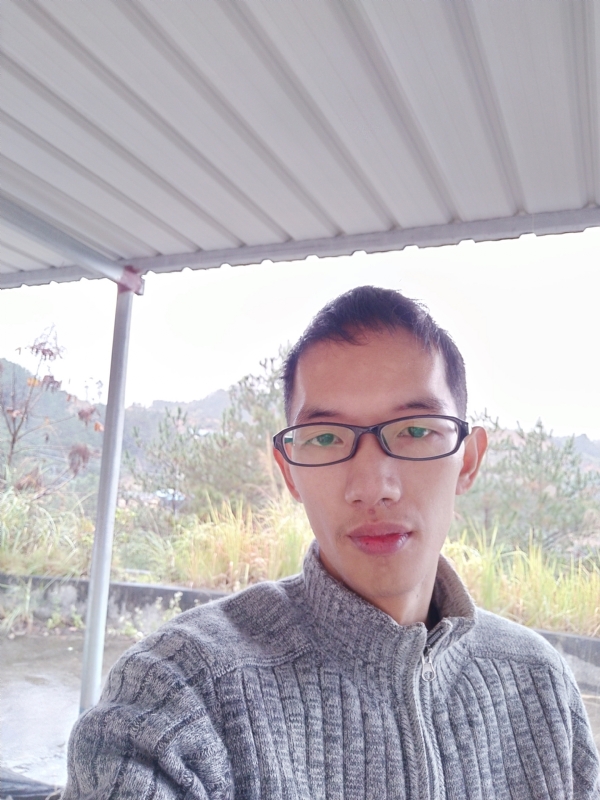单身汉的第一张照片--闽侯征婚网