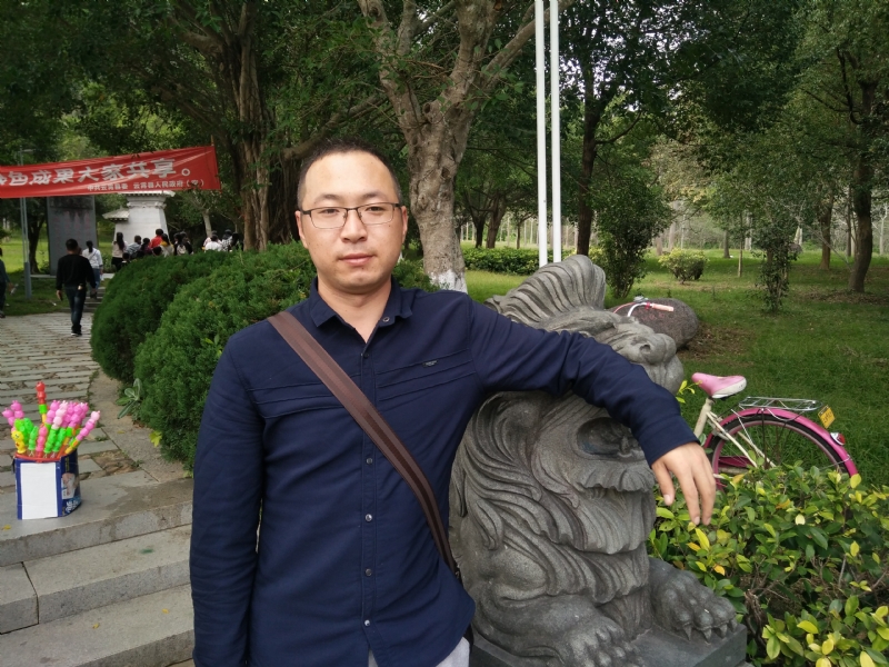 逍遥龙龙的第一张照片--闽侯征婚网