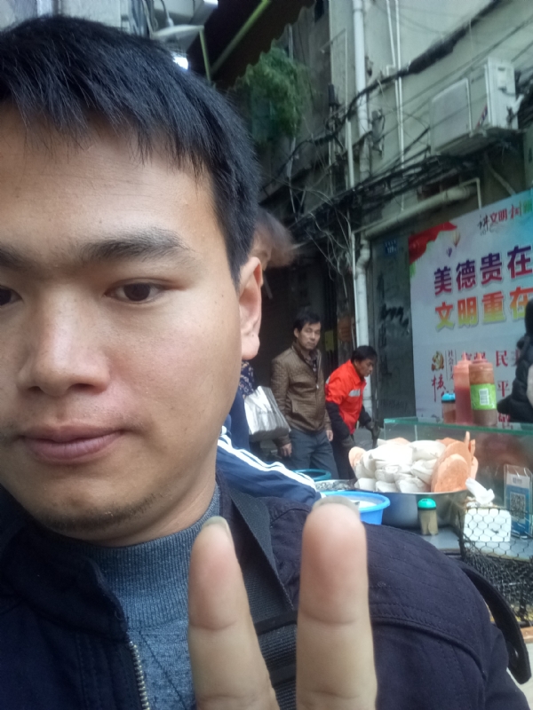简单的第一张照片--闽侯征婚网