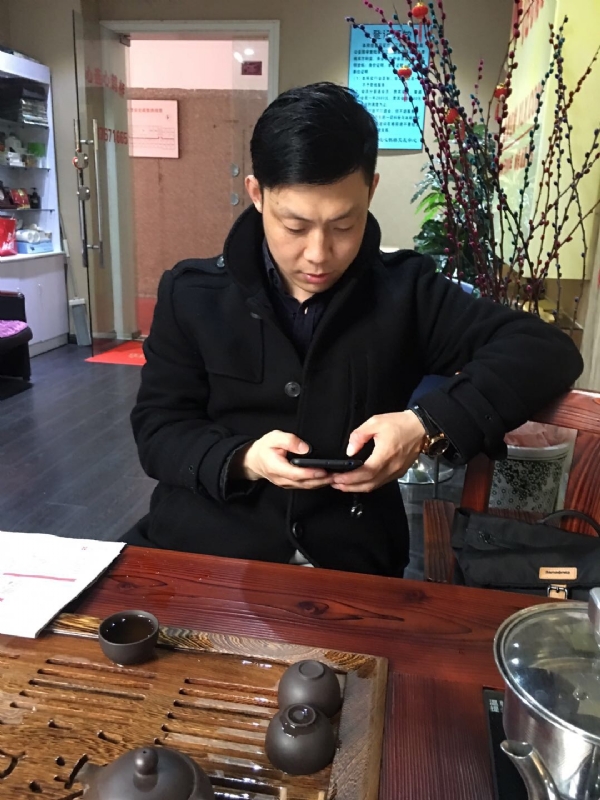 杨洋的第一张照片--闽侯征婚网