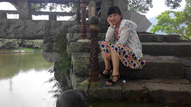 女子悠然的第一张照片--闽侯征婚网
