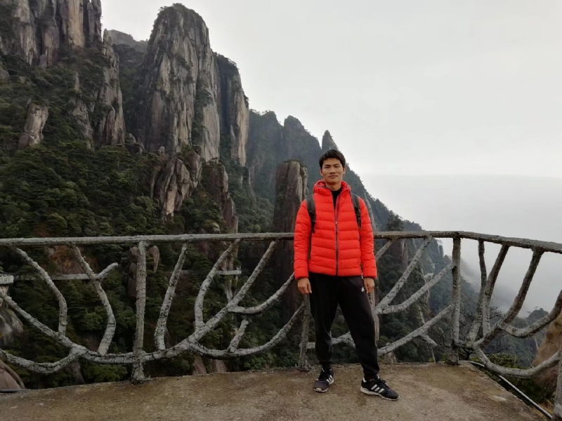 冬阳的第一张照片--闽侯征婚网