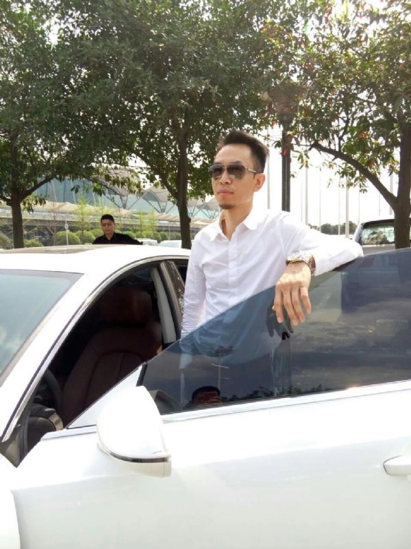 杨岳的第一张照片--闽侯征婚网