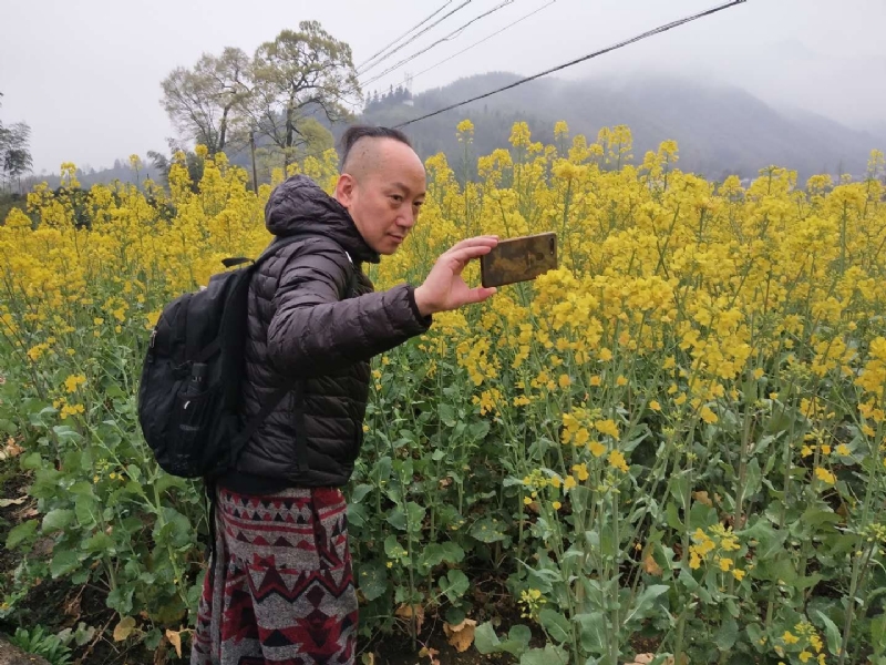 Dennison的第一张照片--闽侯征婚网