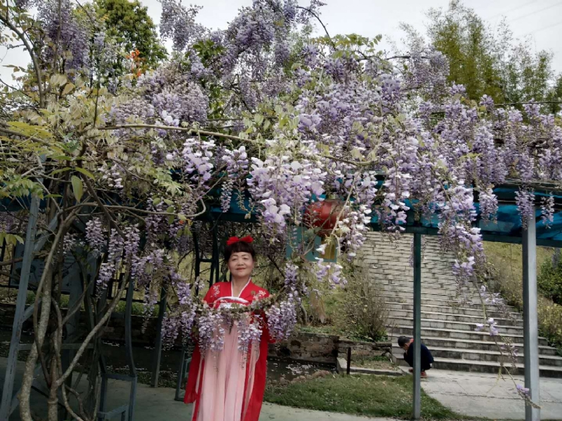 莉莉的第一张照片--闽侯征婚网