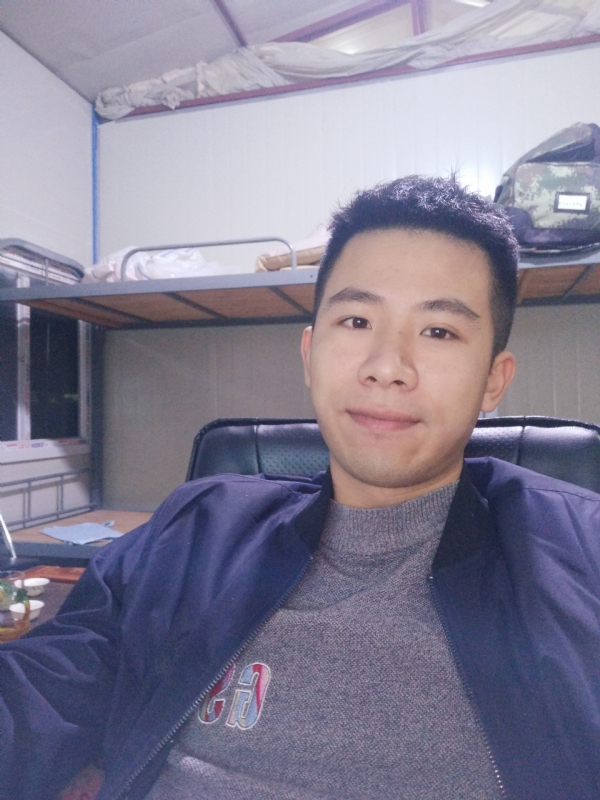 black的第一张照片--闽侯征婚网