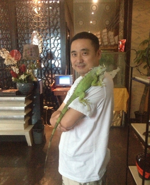 一叶知秋的第一张照片--闽侯征婚网