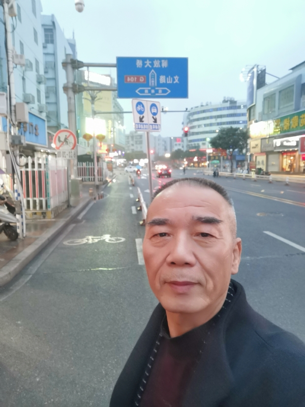 历尽沧海的第一张照片--闽侯征婚网