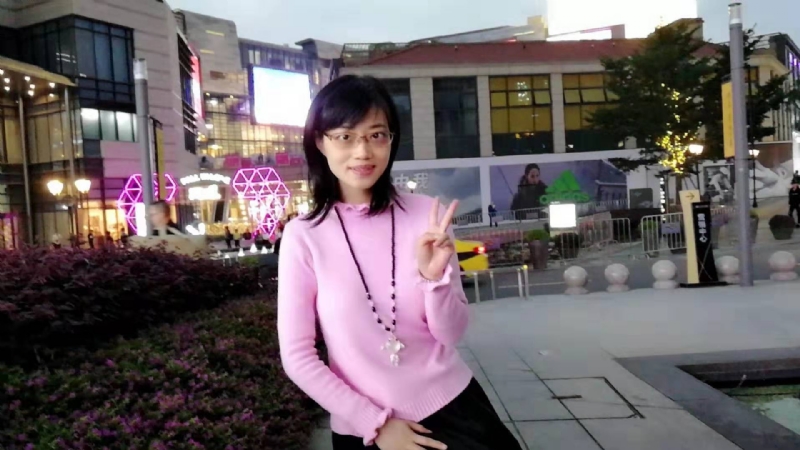 开心果的第一张照片--闽侯征婚网