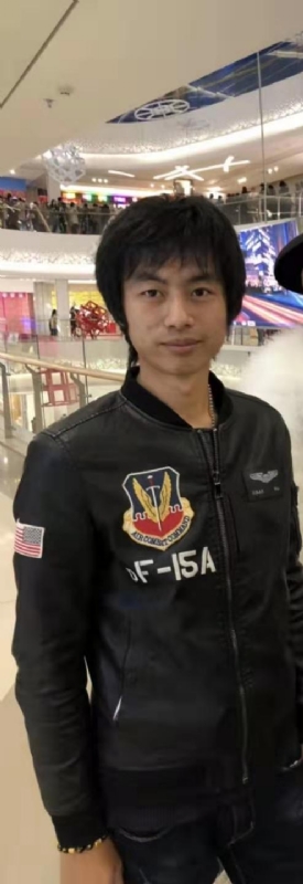 明明的第一张照片--闽侯征婚网