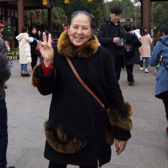 刘刘的第一张照片--闽侯征婚网