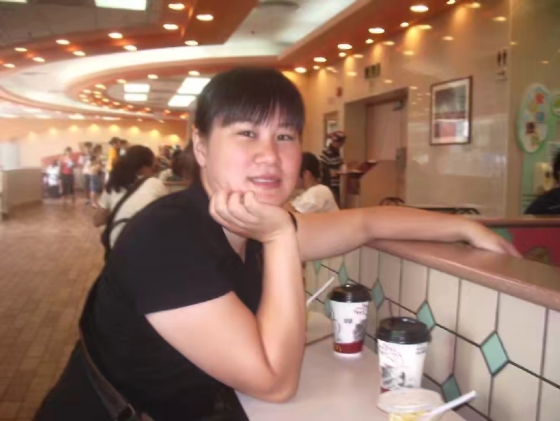 风儿的第一张照片--闽侯征婚网