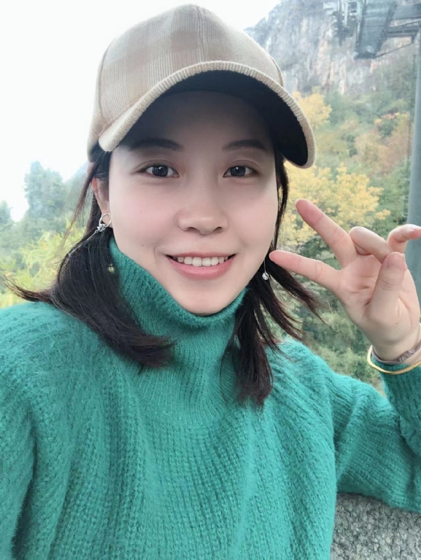 鸢莺的第九张照片--闽侯征婚网
