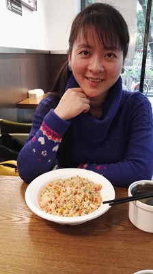 金毛兔的第一张照片--闽侯征婚网