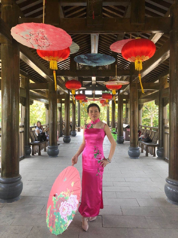 鑫鑫的第二张照片--闽侯征婚网