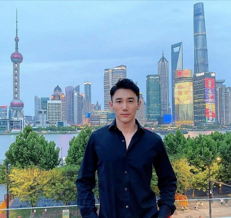 Allen的第一张照片--闽侯征婚网