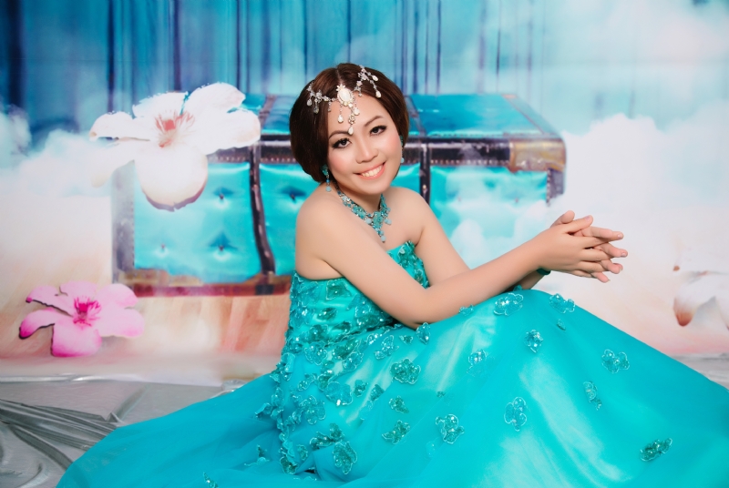 潇潇的第一张照片--闽侯征婚网