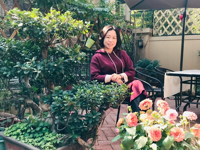 杨柳依依的第一张照片--闽侯征婚网