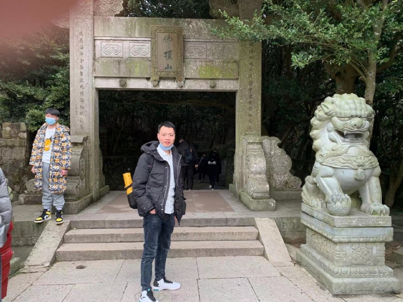 志东的第一张照片--闽侯征婚网