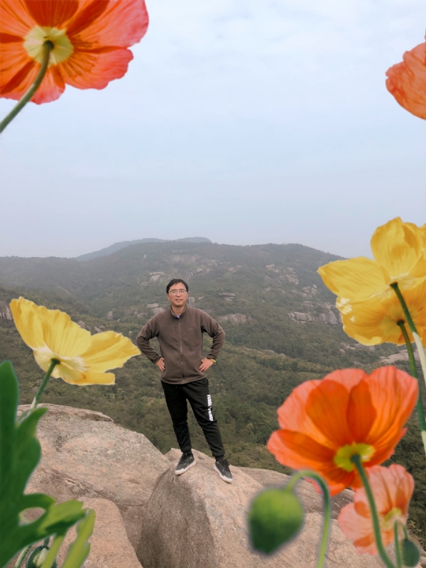 凯歌的第二张照片--闽侯征婚网