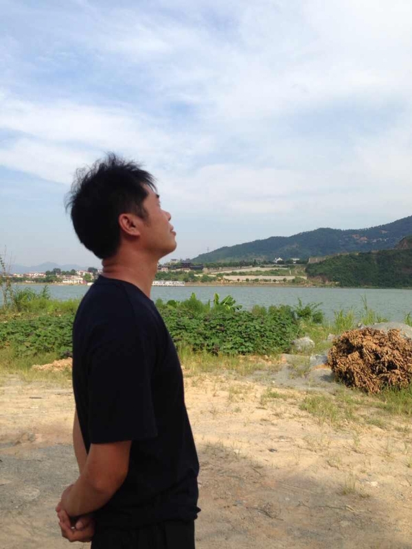 雾里看花的第一张照片--闽侯征婚网