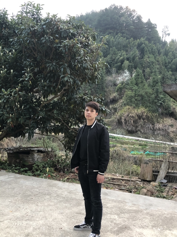 随遇而安的第一张照片--闽侯征婚网