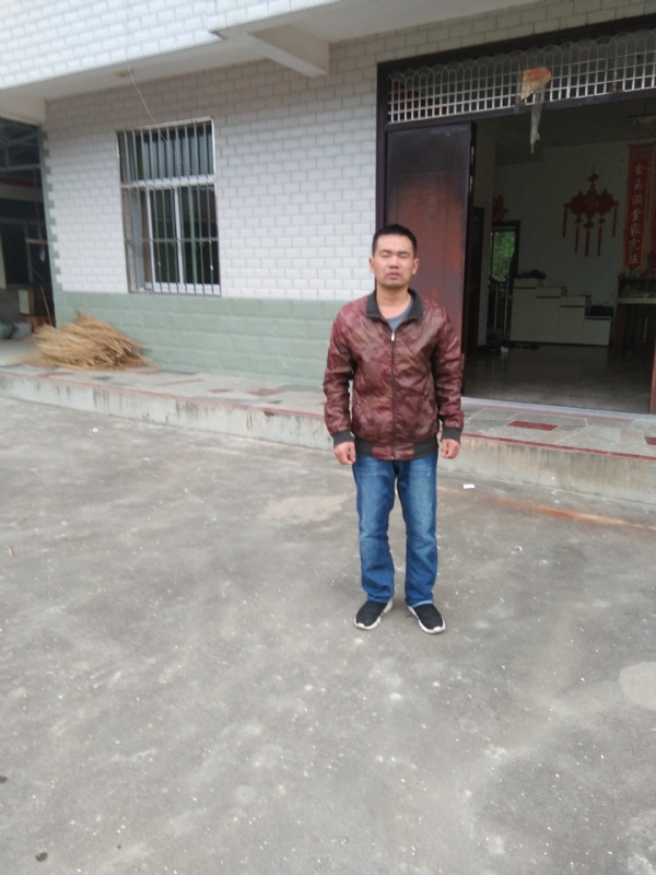 阿泉的第一张照片--闽侯征婚网