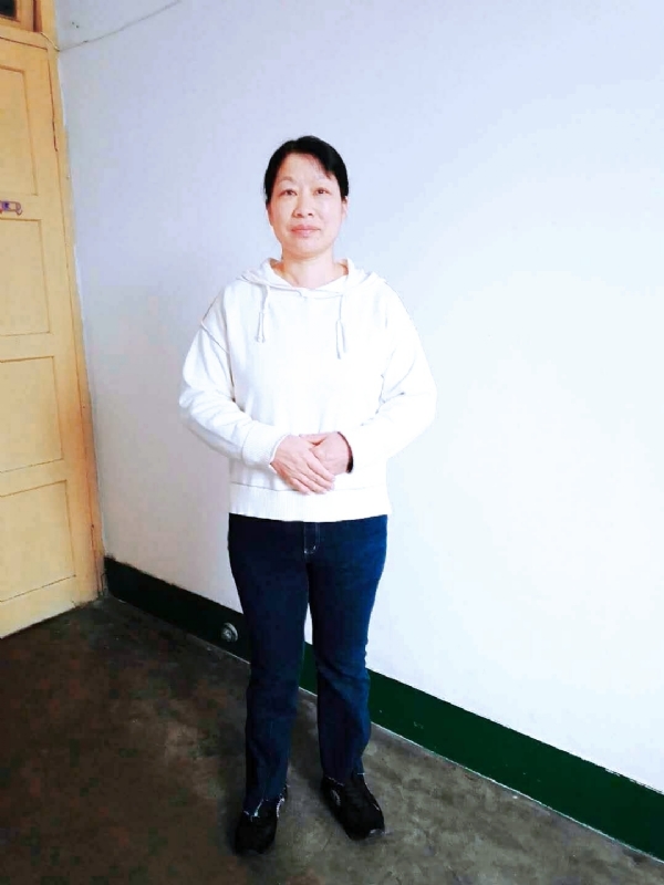 小妹的第四张照片--闽侯征婚网