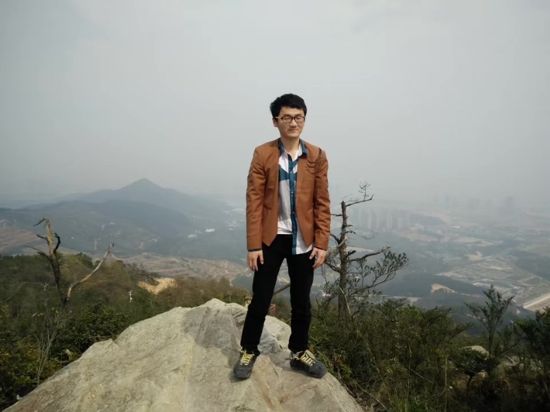 郑建忠的第二张照片--闽侯征婚网