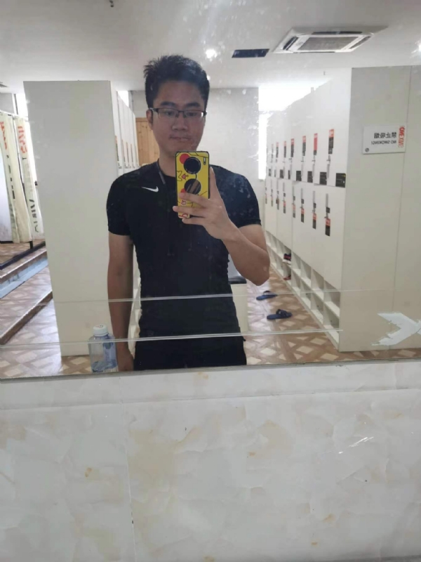 习惯发呆的第一张照片--闽侯征婚网