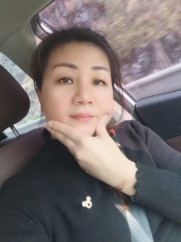 珍珍的第一张照片--闽侯征婚网