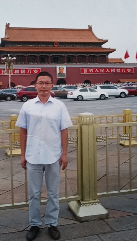 乔治的第一张照片--闽侯征婚网