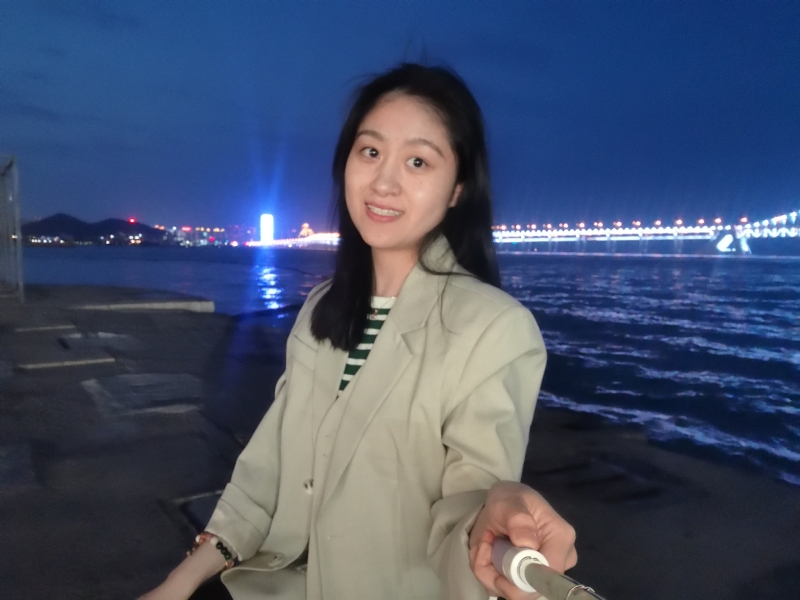 思洁的第一张照片--闽侯征婚网