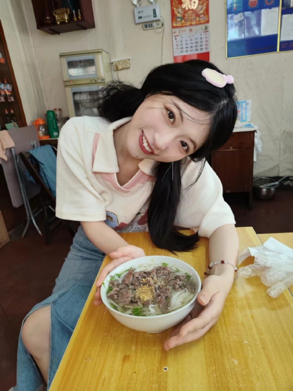 甜果的第二张照片--闽侯征婚网