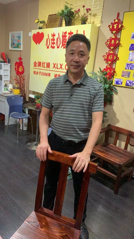 蓝俞的第一张照片--闽侯征婚网