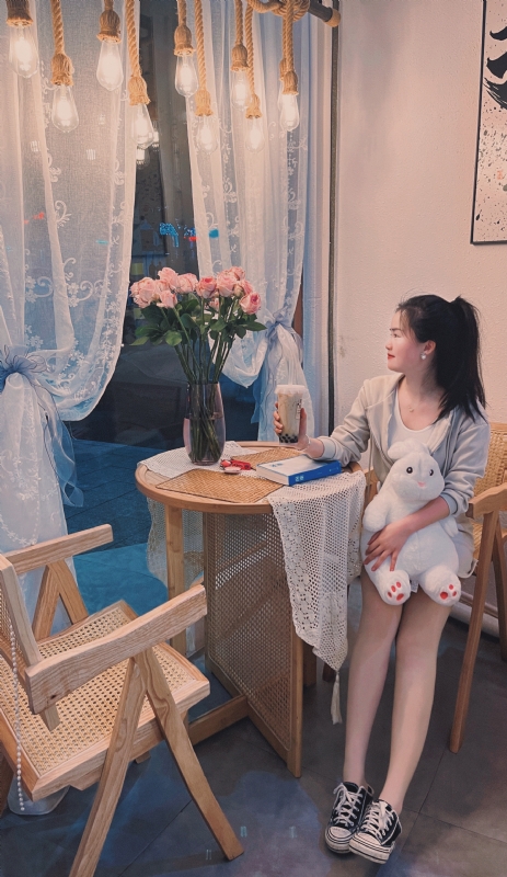 丫头的第五张照片--闽侯征婚网