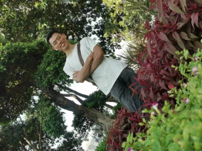 孤狼的第一张照片--闽侯征婚网