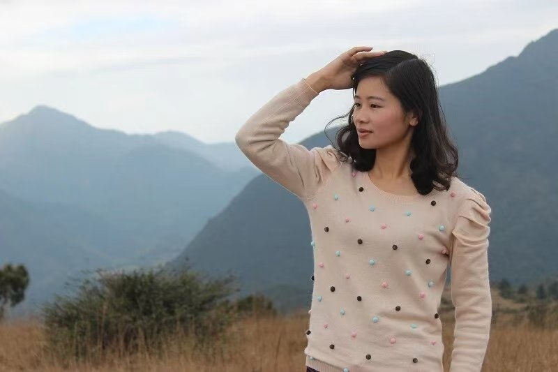 欧阳娜娜的第二张照片--闽侯征婚网